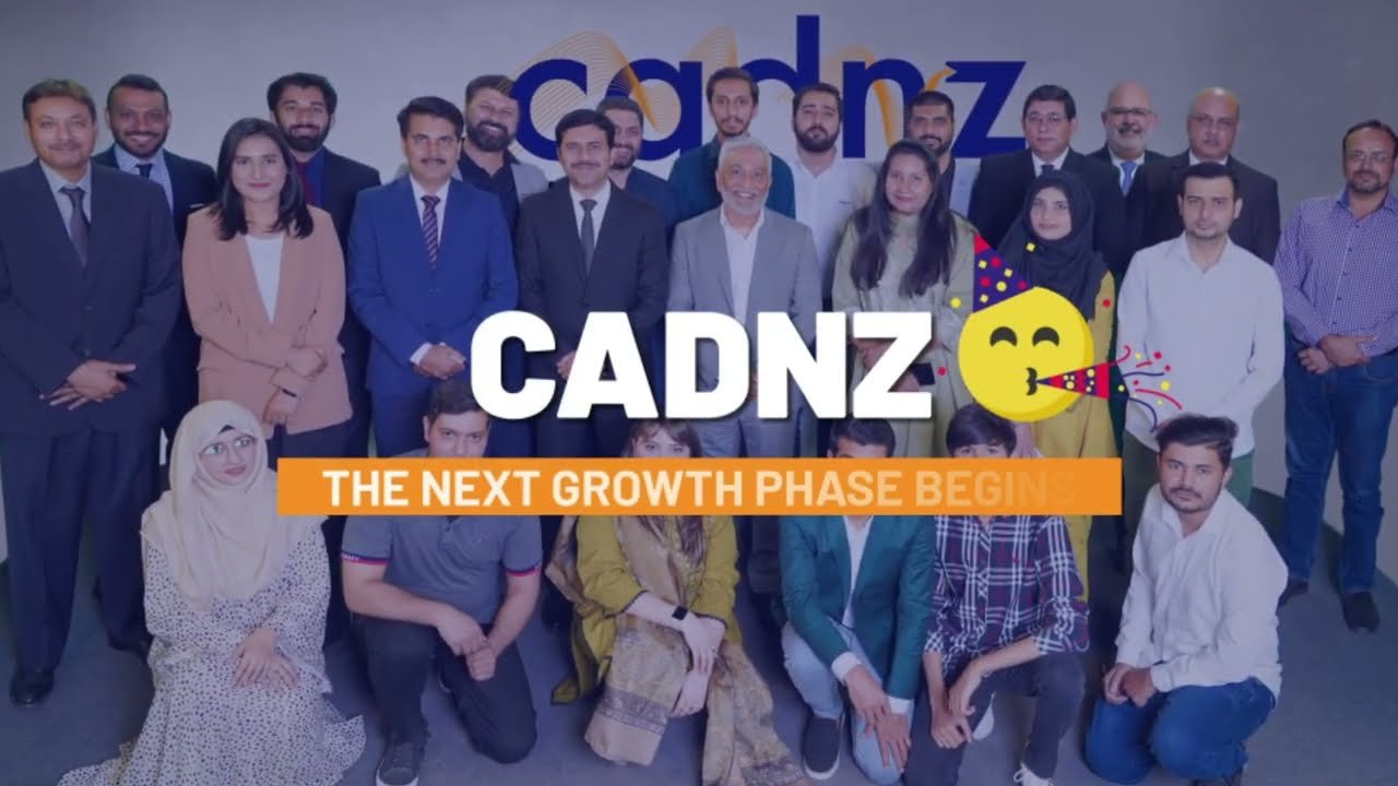 Cadnz – The Next Frontier